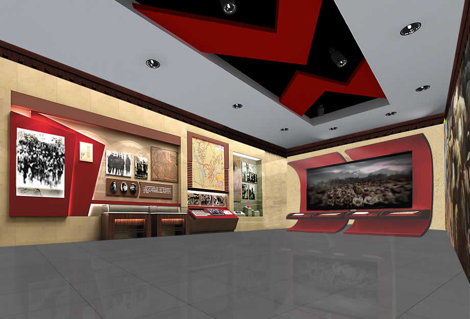 展廳設計 ， 展廳 ， 鑫時空