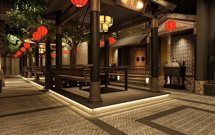 可持續發展理念下的餐飲設計：綠色環保新風尚