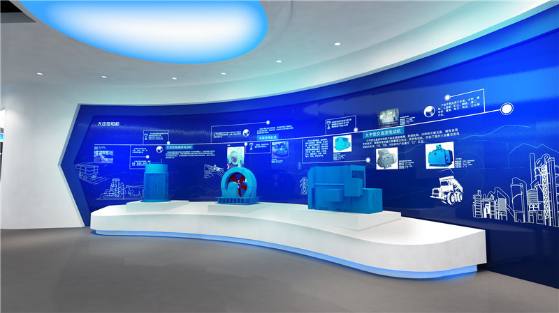 展廳設(shè)計 ， 展廳 ， 鑫時空
