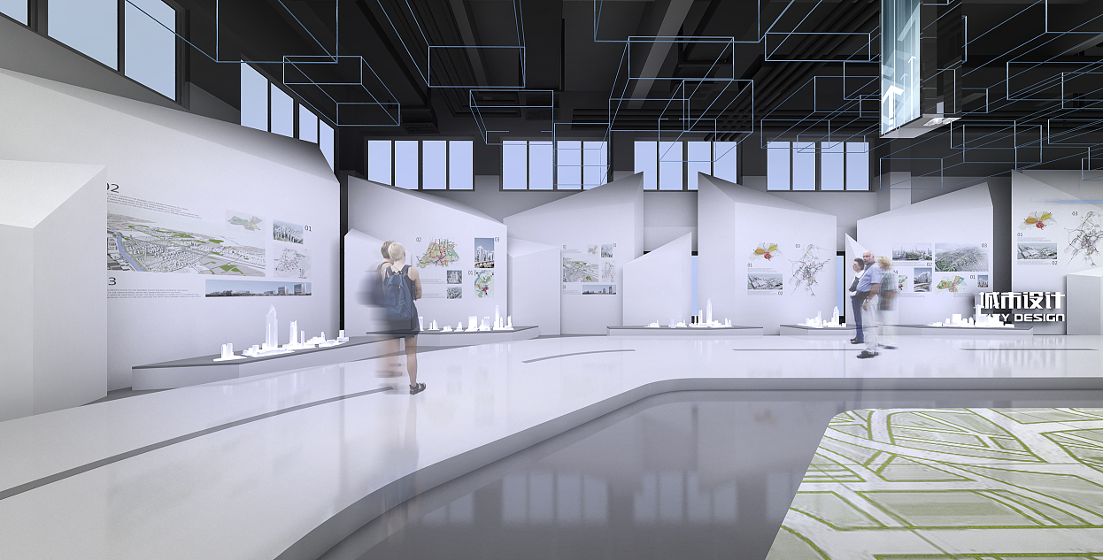 以文化為核心，打造特色展示空間