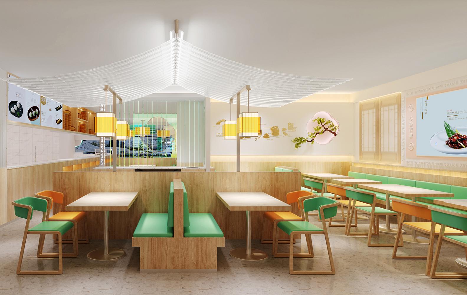 日式懷石料理餐廳設計：禪意雅韻，品味精致