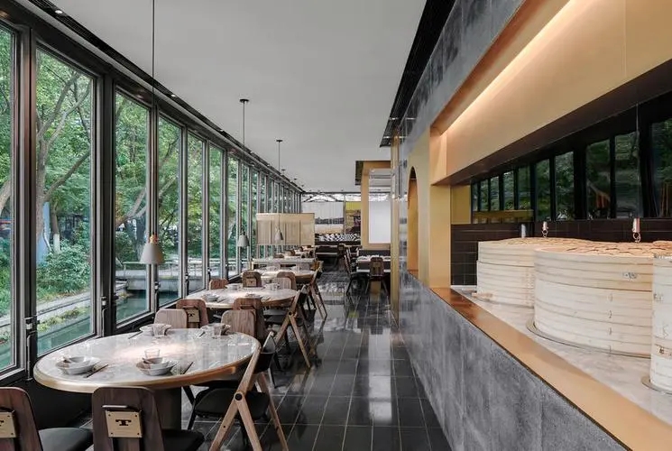 地中海風情餐廳設計：陽光海岸，暢享悠然食光